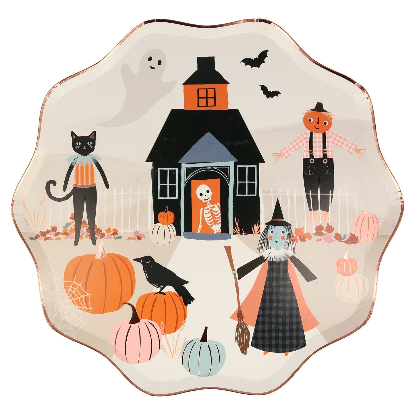 PREMIUM VINTAGE HALLOWEEN PARTY KIT