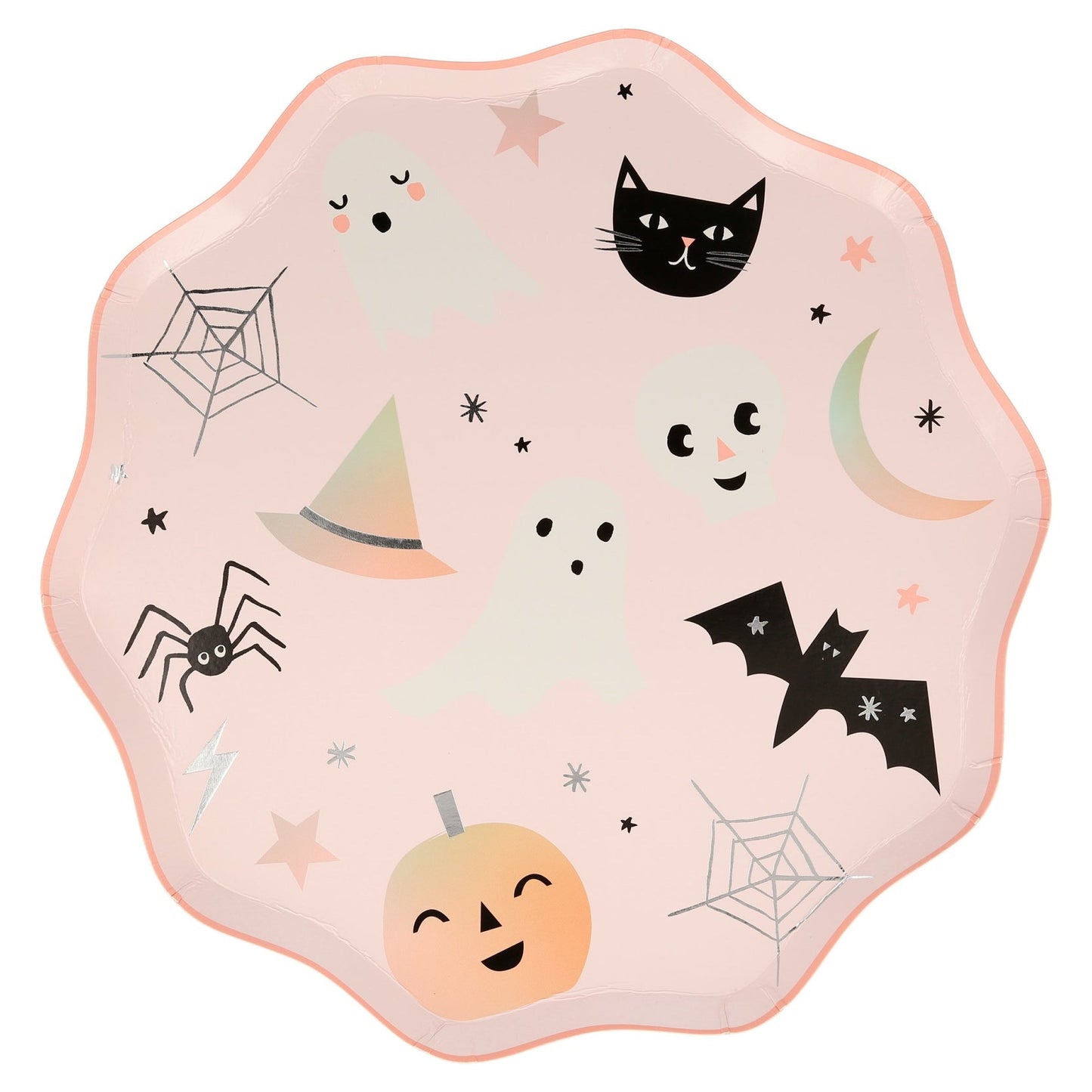 PASTEL HALLOWEEN PARTY KIT